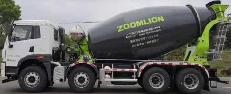 zoomlion是什么牌子