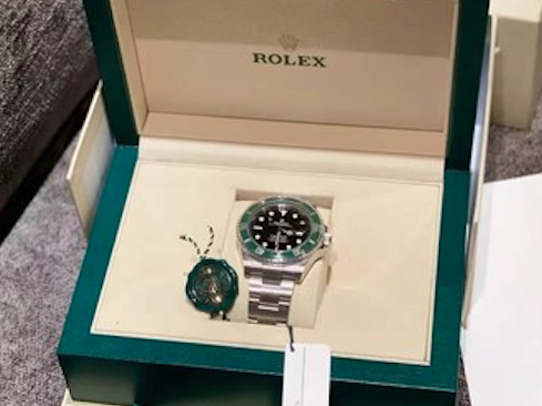 rolex是什么牌子的手表