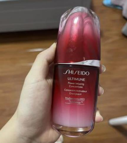 资生堂精华液红腰子作用