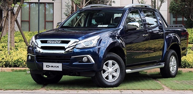 isuzu是什么牌子