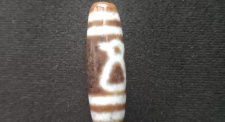 天珠可以戴着洗澡吗