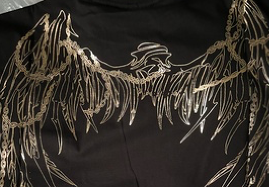 带翅膀的衣服是什么牌子