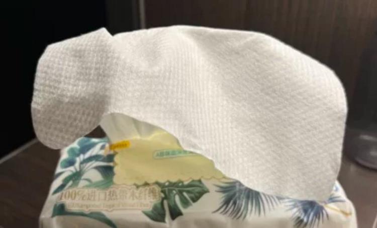 洗脸巾可以用来湿敷吗