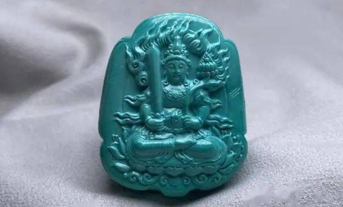 绿松石硬度