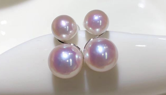 淡水珍珠戴久了就没光泽了