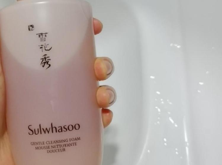 雪花秀洗面奶适合什么肤质