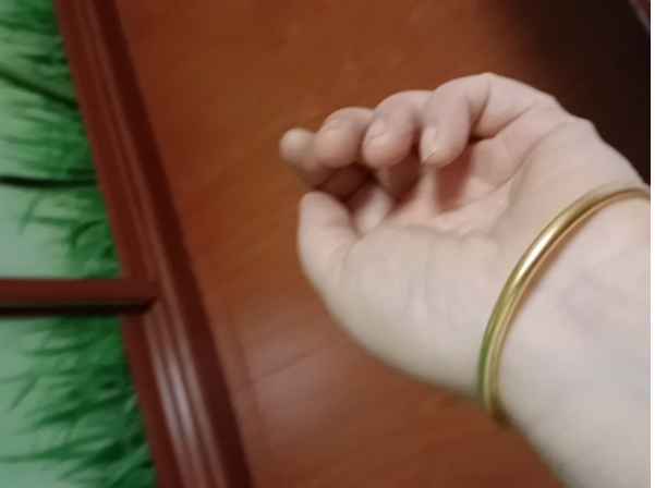 黄金会生锈吗