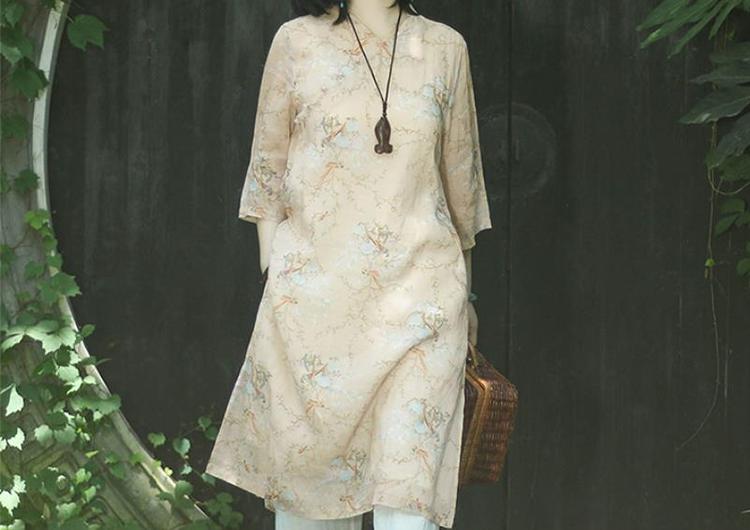 茶服和汉服的区别