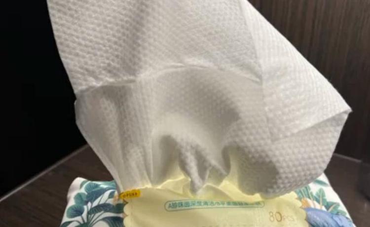 洗脸巾可以用来湿敷吗
