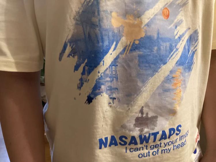 nasa wtaps是什么牌子的衣服